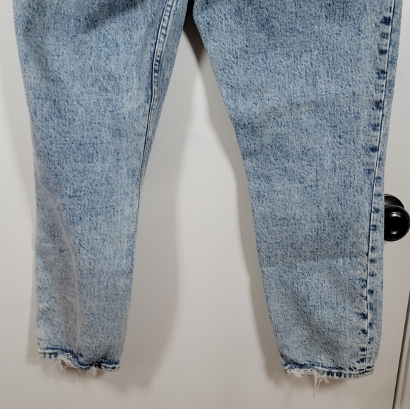 Abercrombie & Fitch The Mom High Rise Curve Love Size 27/4R - Picture 6 of 7